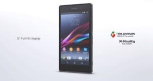 Sony xperia Z1