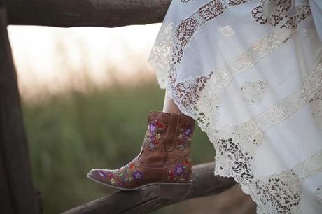 smilingischic, fashion blog, Mia wish, mia wish dress, abito in pizzo lungo, country and romantic style, dettaglio abito