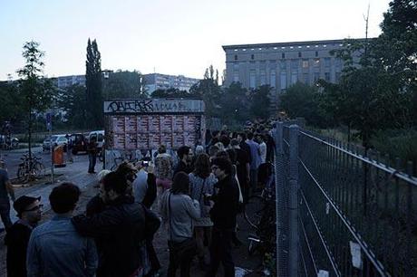 Se Una Notte Destate Al Berghain