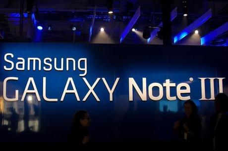 galaxy note 3 1 638x425 Samsung Galaxy Note 3   primi hands on video italiani direttamente dallIFA 2013