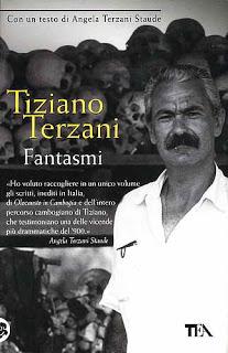 Recensione: T. Terzani - Fantasmi.