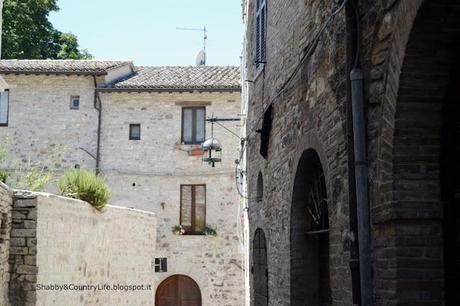 Postcards from Summer! Umbria -shabby&CountryLife.blogspot.it