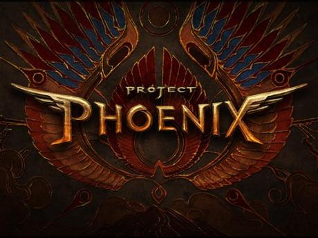 project phoenix logo