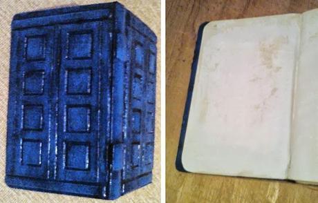 Doctor Who & River Song's Diary - Claire's TUTORIAL Doctor Who & River Song's Diary - Claire's TUTORIAL