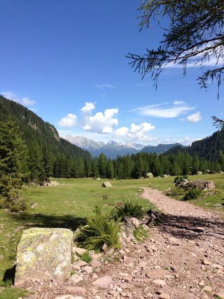 La nostra #albeinmalga, una bellissima giornata in quota