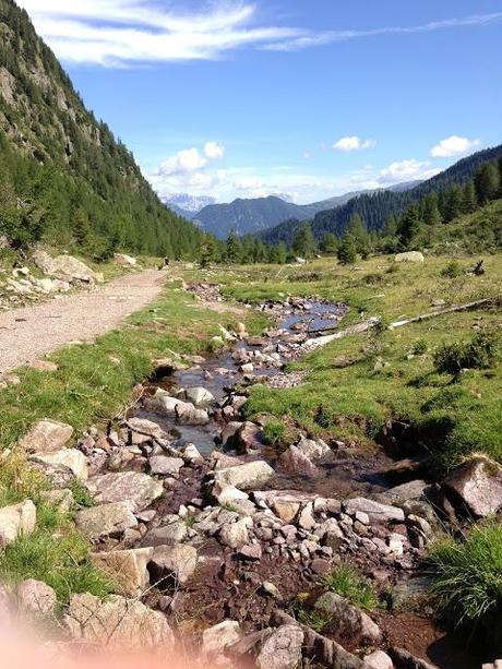 La nostra #albeinmalga, una bellissima giornata in quota