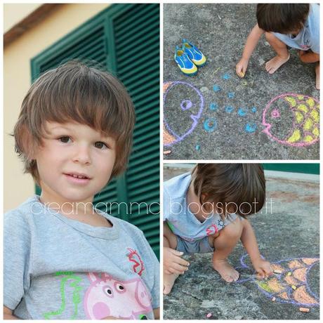 Le vacanze fanno crescere i bambini!