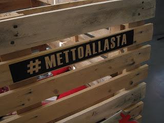 #mettoallasta