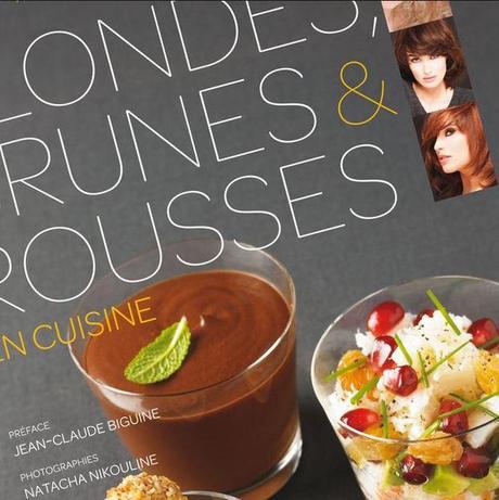 Libri - Blondes Brunes Rousses en cuisine