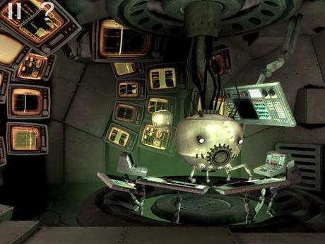 Unmechanical iPad Unmechanical iPad