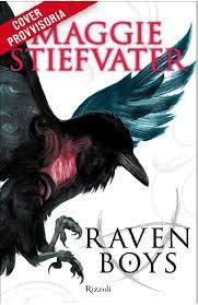 Maggie Stiefvater - Raven Boys