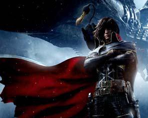 harlock space-pirate