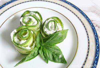 Antipasti di zucchine: fiori in tavola!