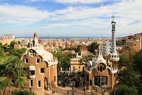 Park Güell