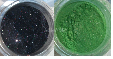 Sugarpill ~ Loose eyeshadow in Absinthe & Stella Photobucket