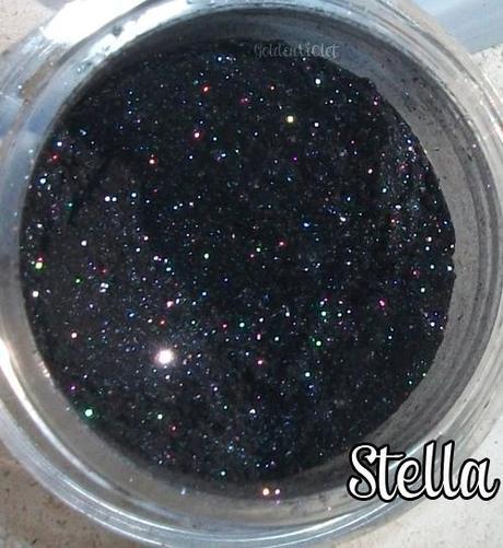 Sugarpill ~ Loose eyeshadow in Absinthe & Stella Sugarpill ~ Loose eyeshadow in Absinthe & Stella