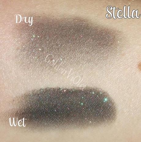 Sugarpill ~ Loose eyeshadow in Absinthe & Stella Sugarpill ~ Loose eyeshadow in Absinthe & Stella