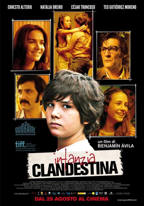 Infanzia Clandestina