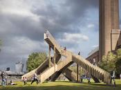 Where london design festival 2013: endless stair