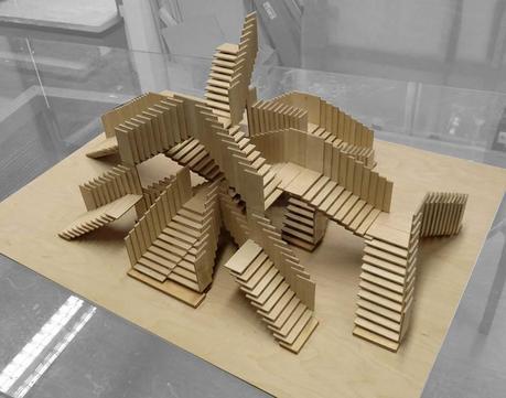 WHERE TO GO – LONDON DESIGN FESTIVAL 2013: THE ENDLESS STAIR endless stair - London Design Festival