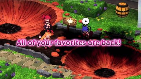 Disgaea D2: A Brighter Darkness - Terzo trailer di presentazione