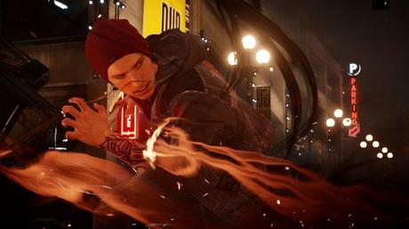 inFAMOUS: Second Son - Voci dal Sottobosco