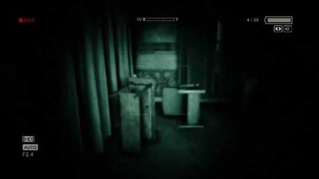 Outlast - Demo E3 2013