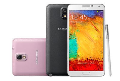 Galaxy Note 3 colori