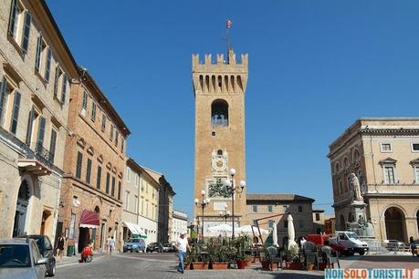 Recanati, Marche