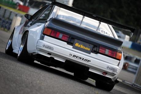 Dk Trd Toyota Ae86