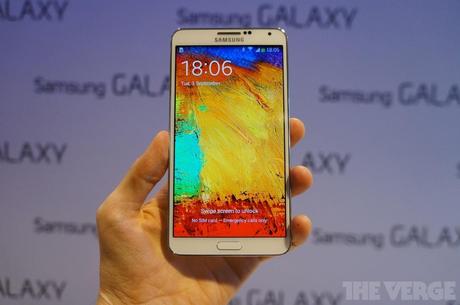 Samsung - Galaxy Note 3