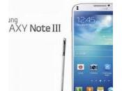 Ecco nuovo Samsung Galaxy Note smartphone potente mondo!