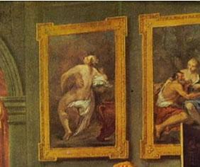 Matrimonio alla moda, e l'influenza della pittura italiana su quella anglosassone Matrimonio alla moda, e l'influenza della pittura italiana su quella anglosassone