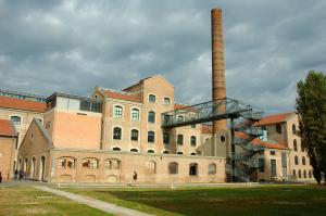 Il Polo Scientifico e tecnologico dell’Università di Ferrara