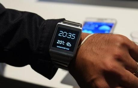 samsung galaxy gear