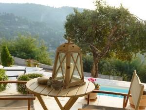 maison d'hote de charme (piscine) provence