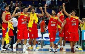 Agli Europei di basket subito le prime sorprese Agli Europei di basket subito le prime sorprese