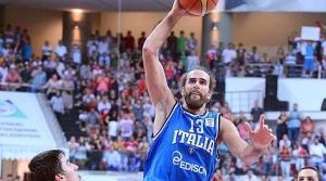 L’Italbasket comincia gli Europei con un successo L’Italbasket comincia gli Europei con un successo