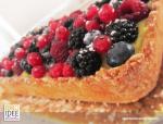 Crostata ai frutti di bosco