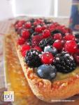 Crostata ai frutti di bosco