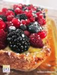 Crostata ai frutti di bosco