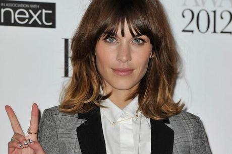 ALEXA CHUNG: FASHION ICON