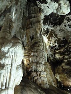 La grotta di Santa Barbara La grotta di Santa Barbara