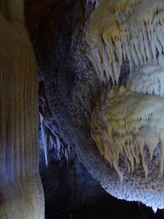 La grotta di Santa Barbara La grotta di Santa Barbara