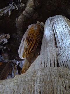 La grotta di Santa Barbara La grotta di Santa Barbara