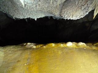 La grotta di Santa Barbara La grotta di Santa Barbara