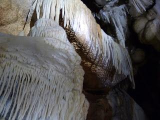 La grotta di Santa Barbara