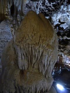 La grotta di Santa Barbara La grotta di Santa Barbara