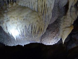 La grotta di Santa Barbara La grotta di Santa Barbara