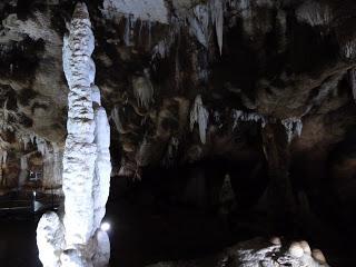 La grotta di Santa Barbara La grotta di Santa Barbara